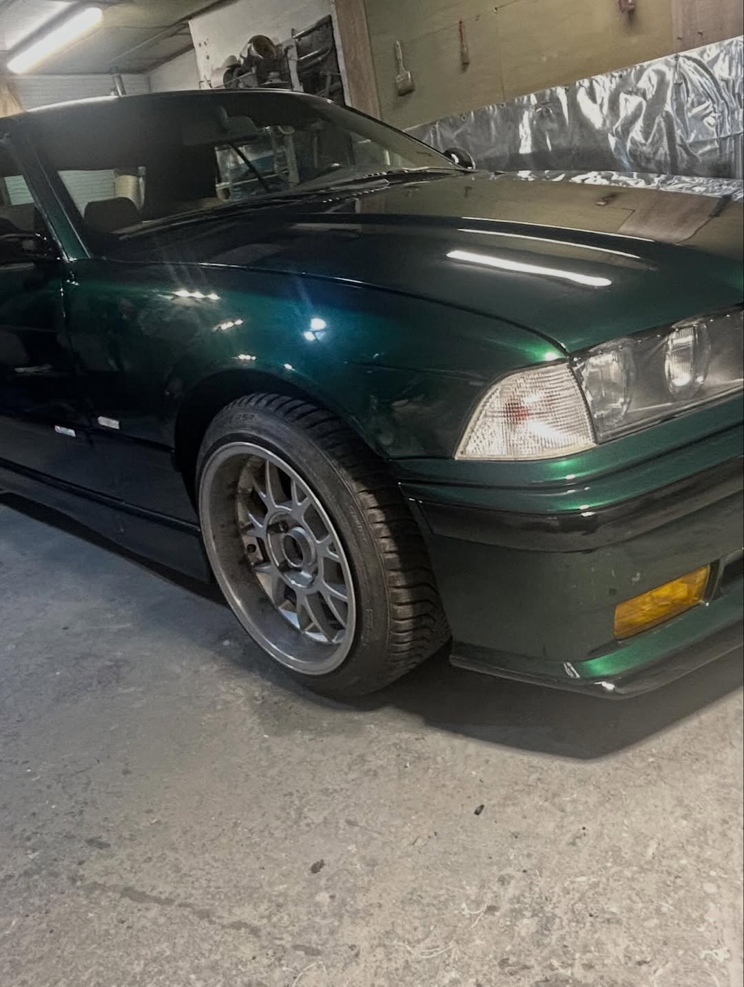 BMW E36