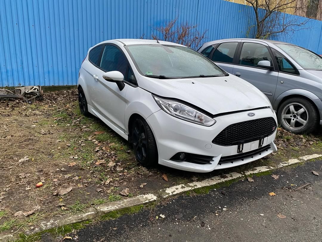 Ford Fiesta ST